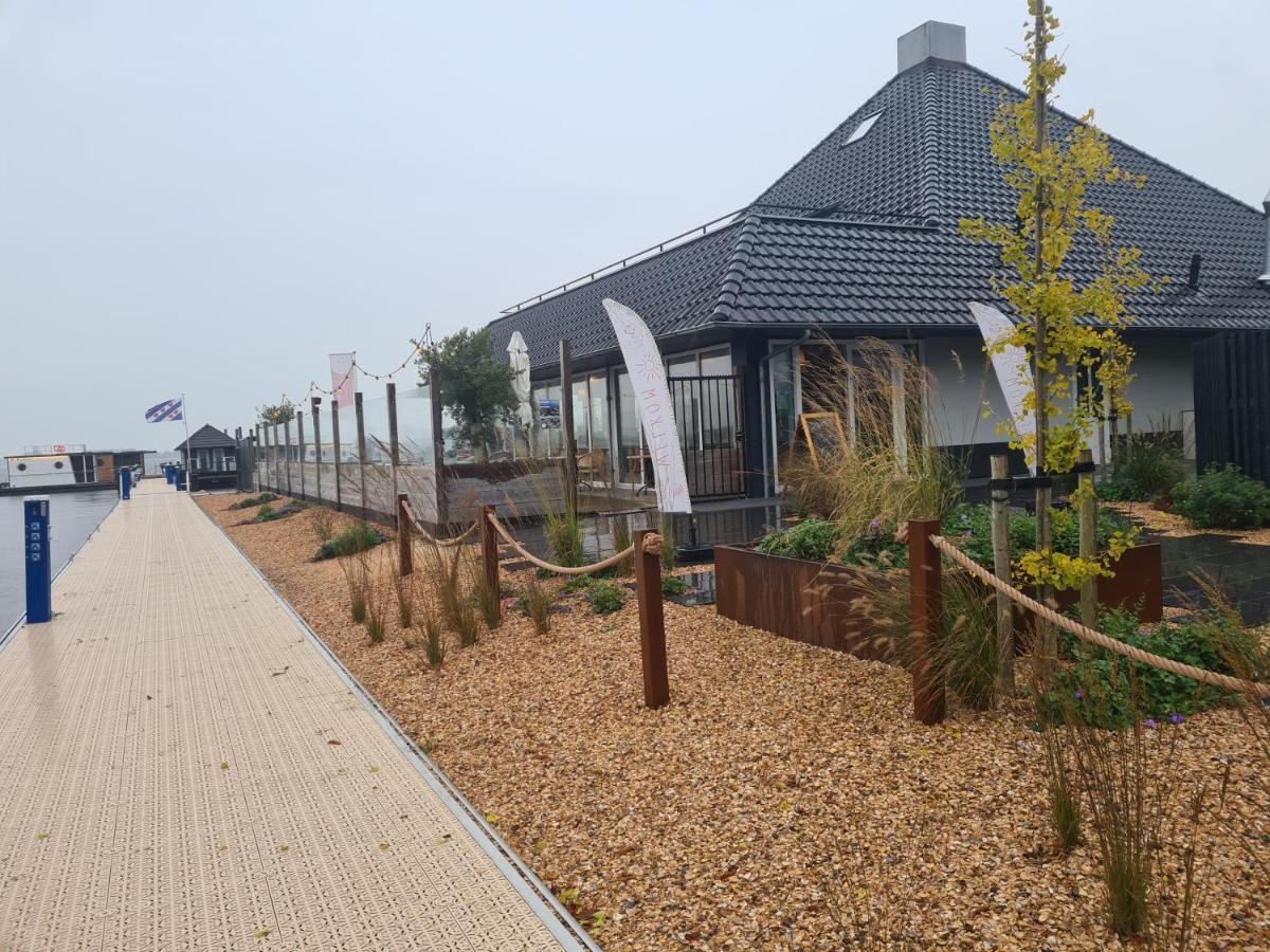 Welkom In Mijn Studio Bij Het Snekermeer ! Offingawier Exterior photo