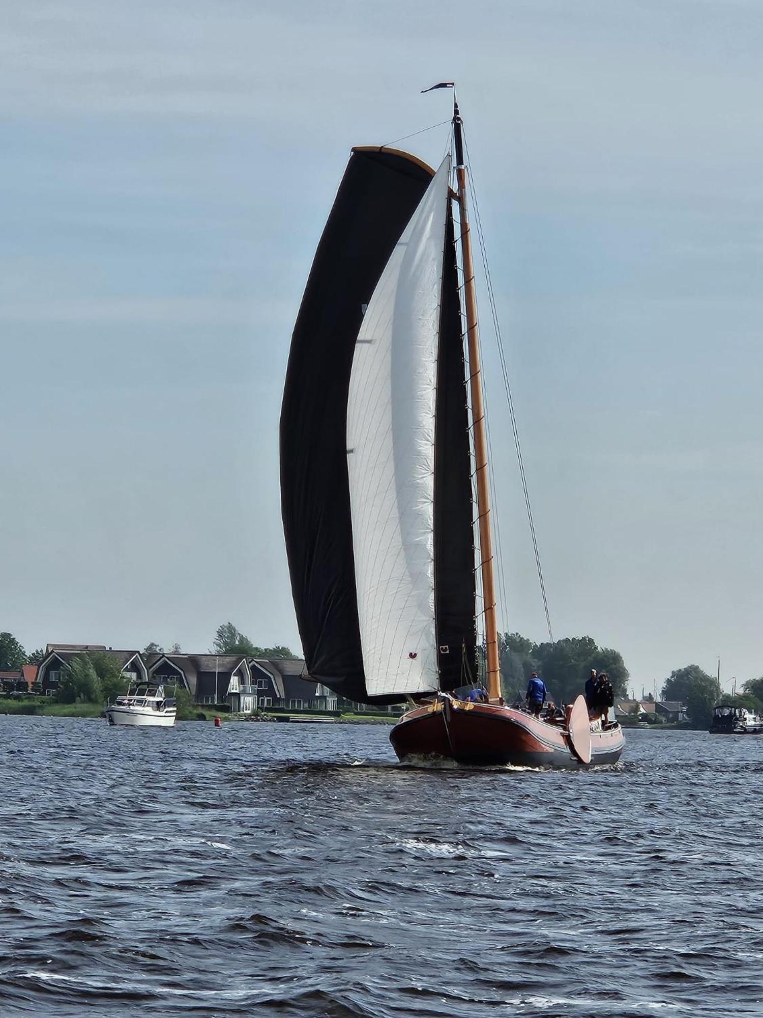 Welkom In Mijn Studio Bij Het Snekermeer ! Offingawier Exterior photo